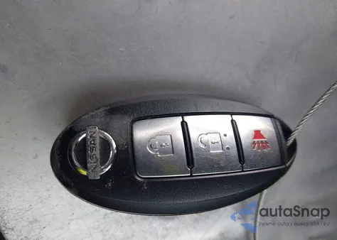 2011 Nissan Rogue Sv из США, поврежденный, VIN JN8AS5MV4BW283945